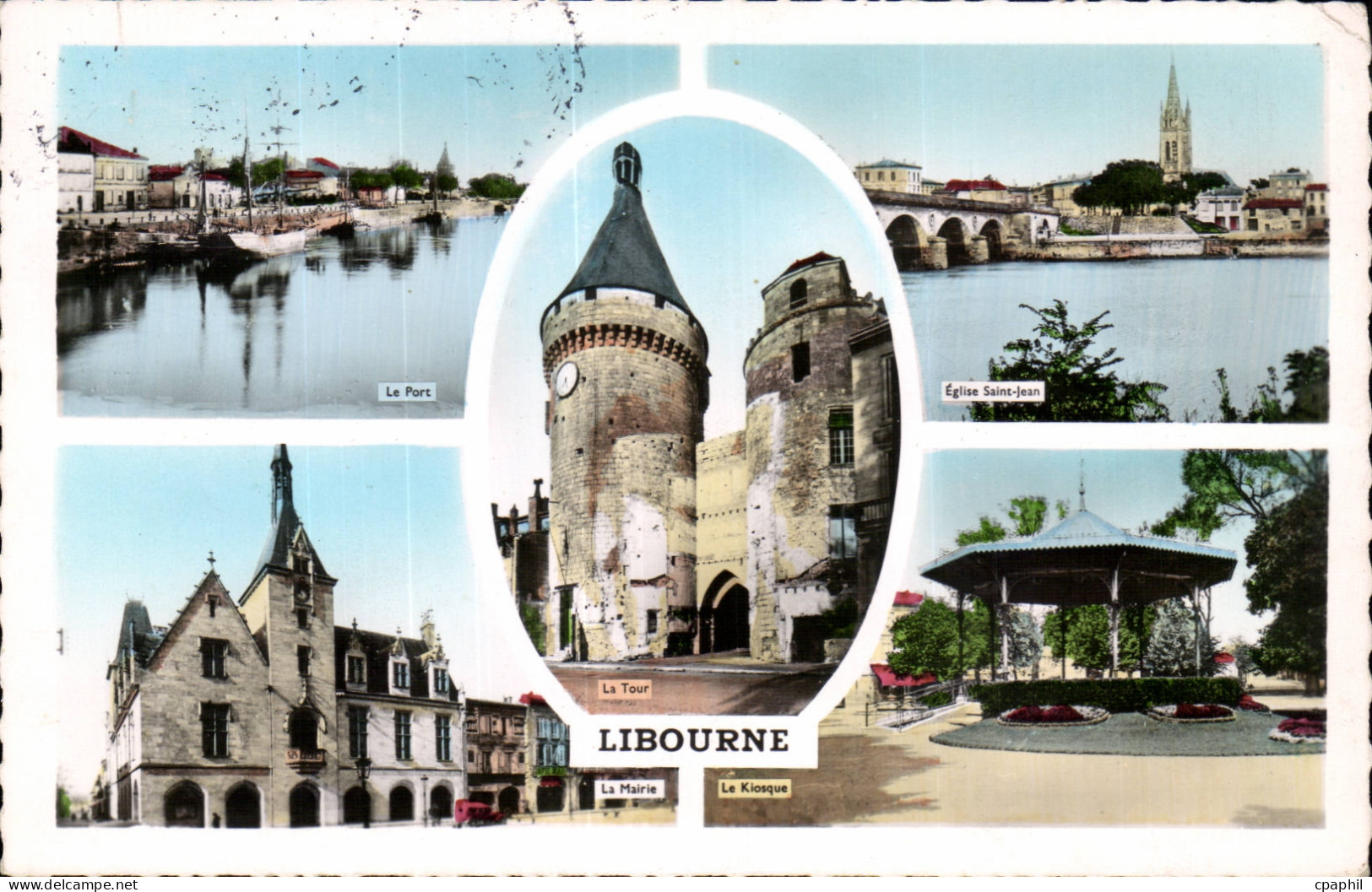 CPM Libourne
