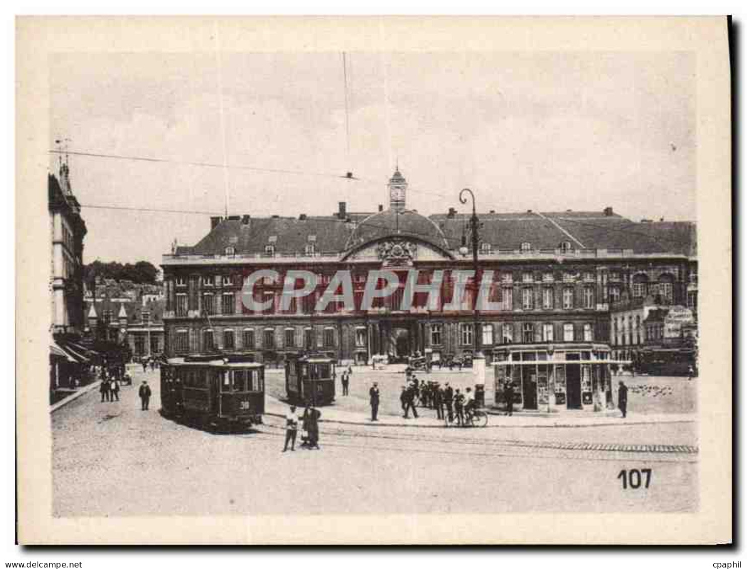CPM Liege