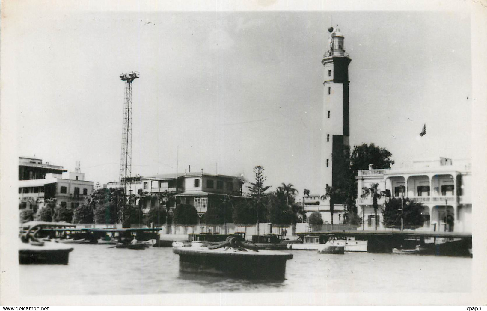 CPM Light House Port Said