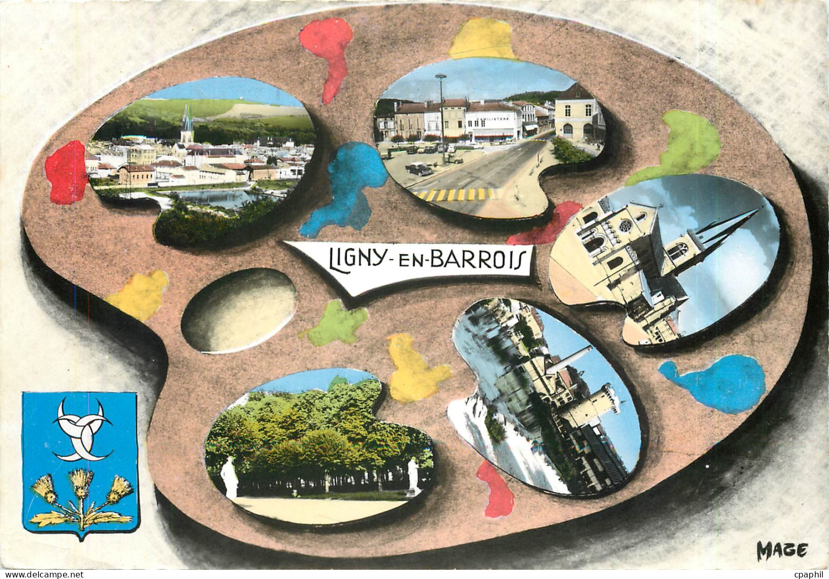 CPM Ligny en Barrois Meuse