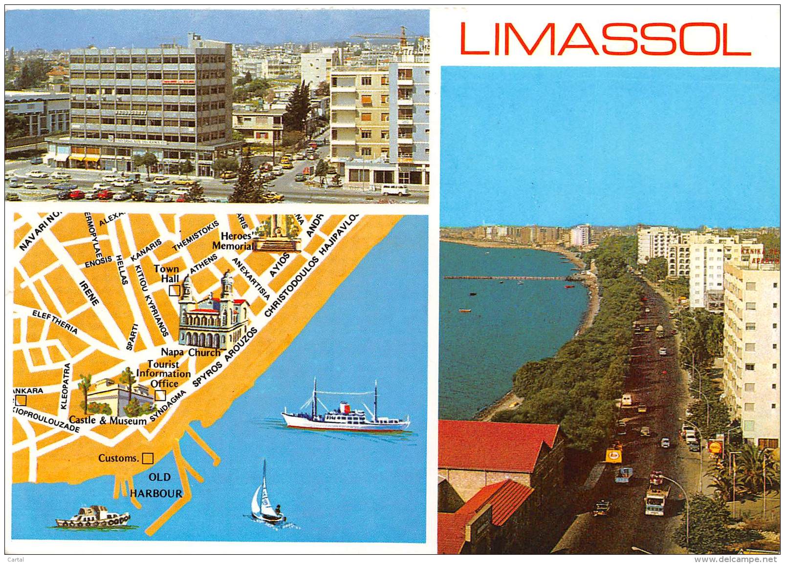 CPM - LIMASSOL
