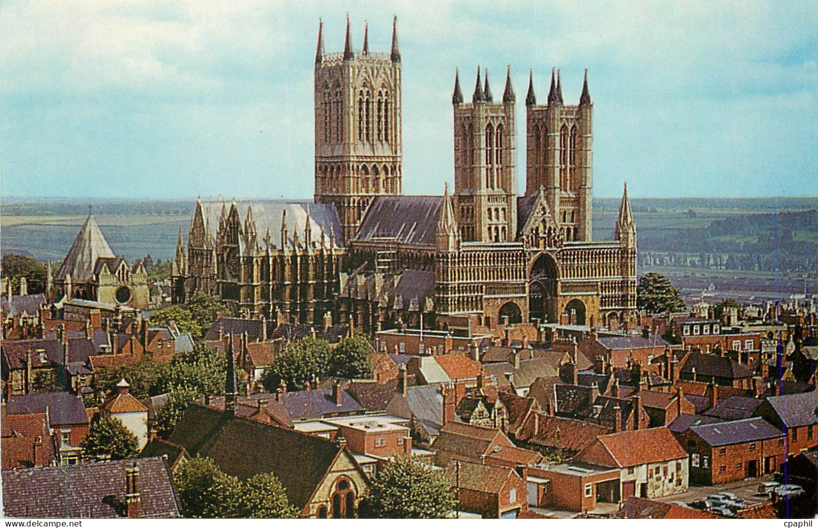 CPM Lincoln Cathedral