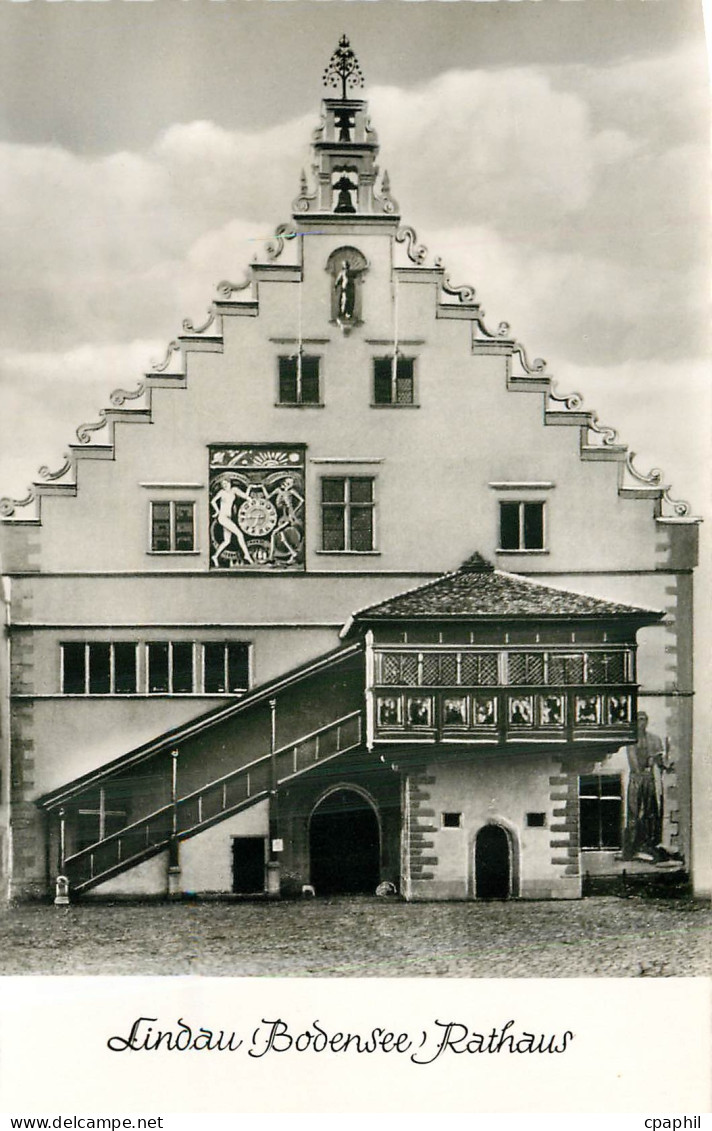 CPM Lindau Bodensee Rathaus