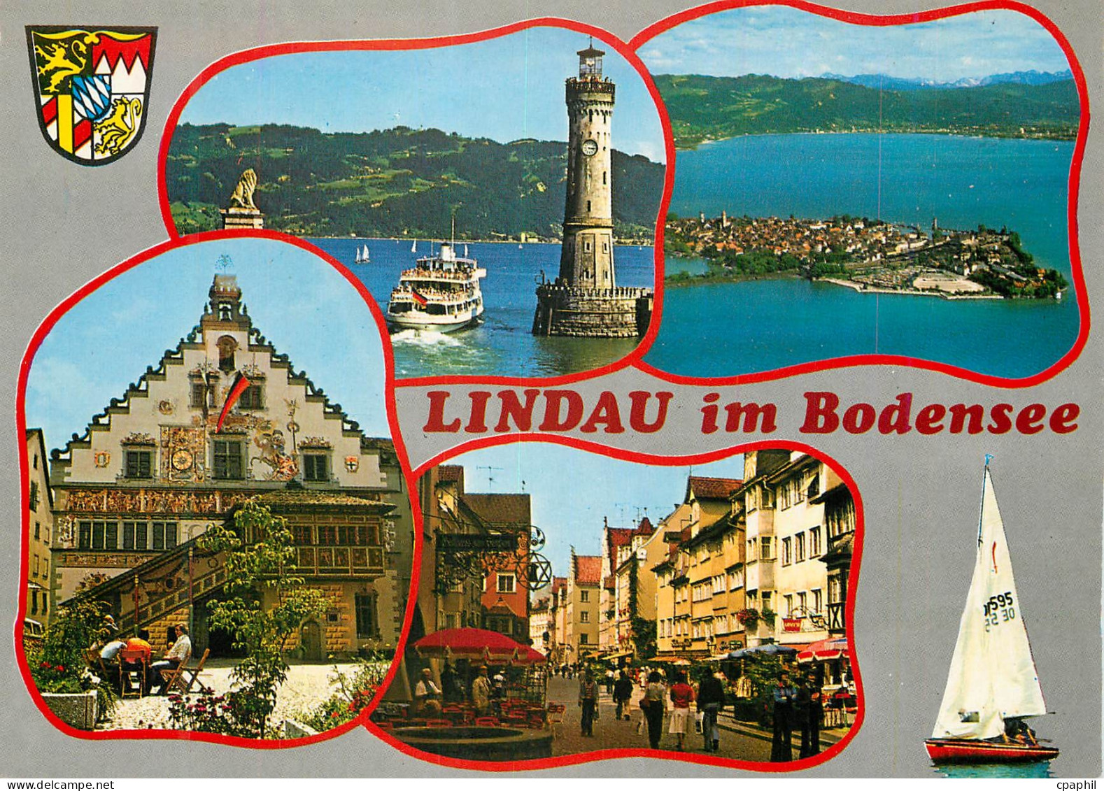 CPM Lindau Im Bodensee