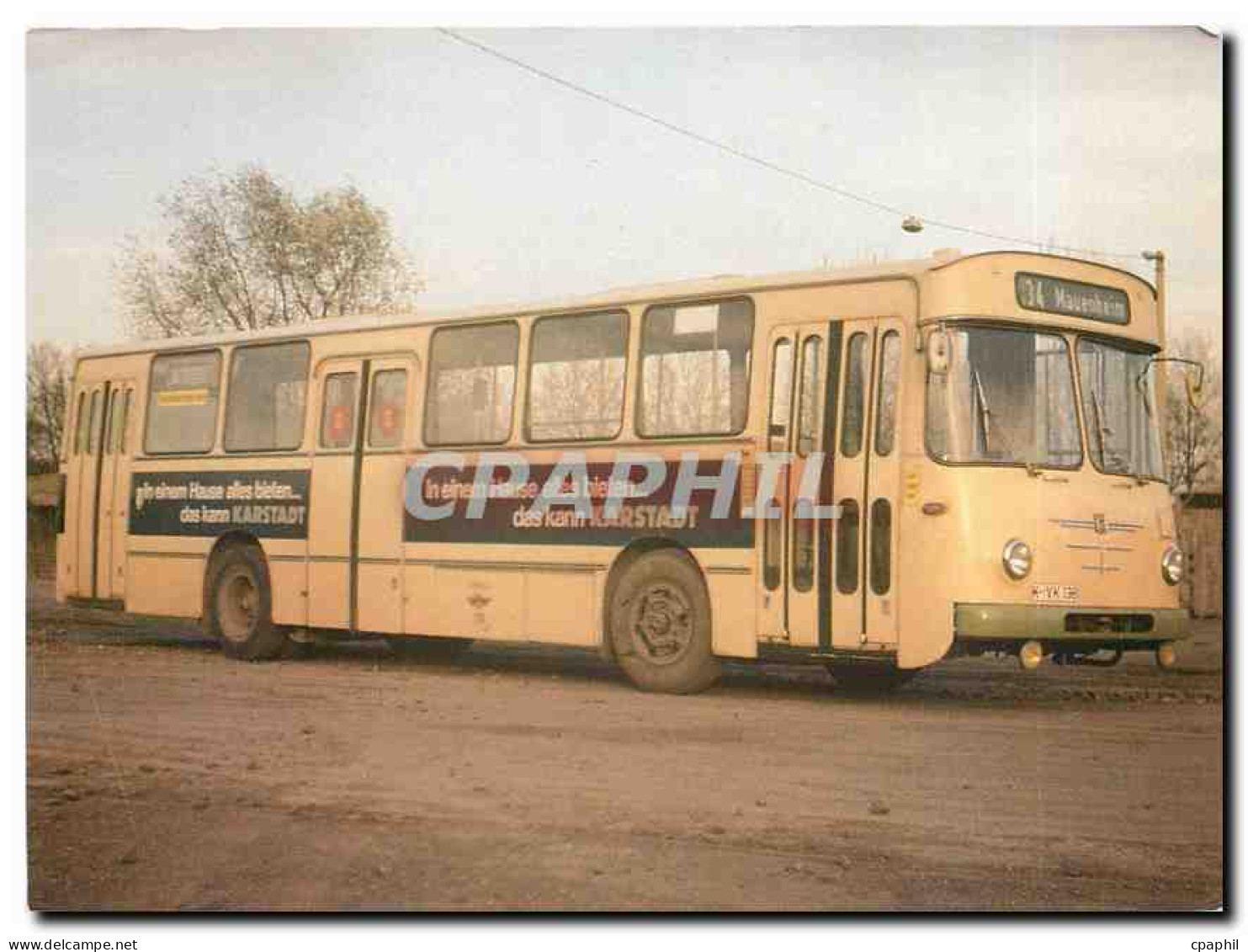 CPM Linienomnibusse der KVB