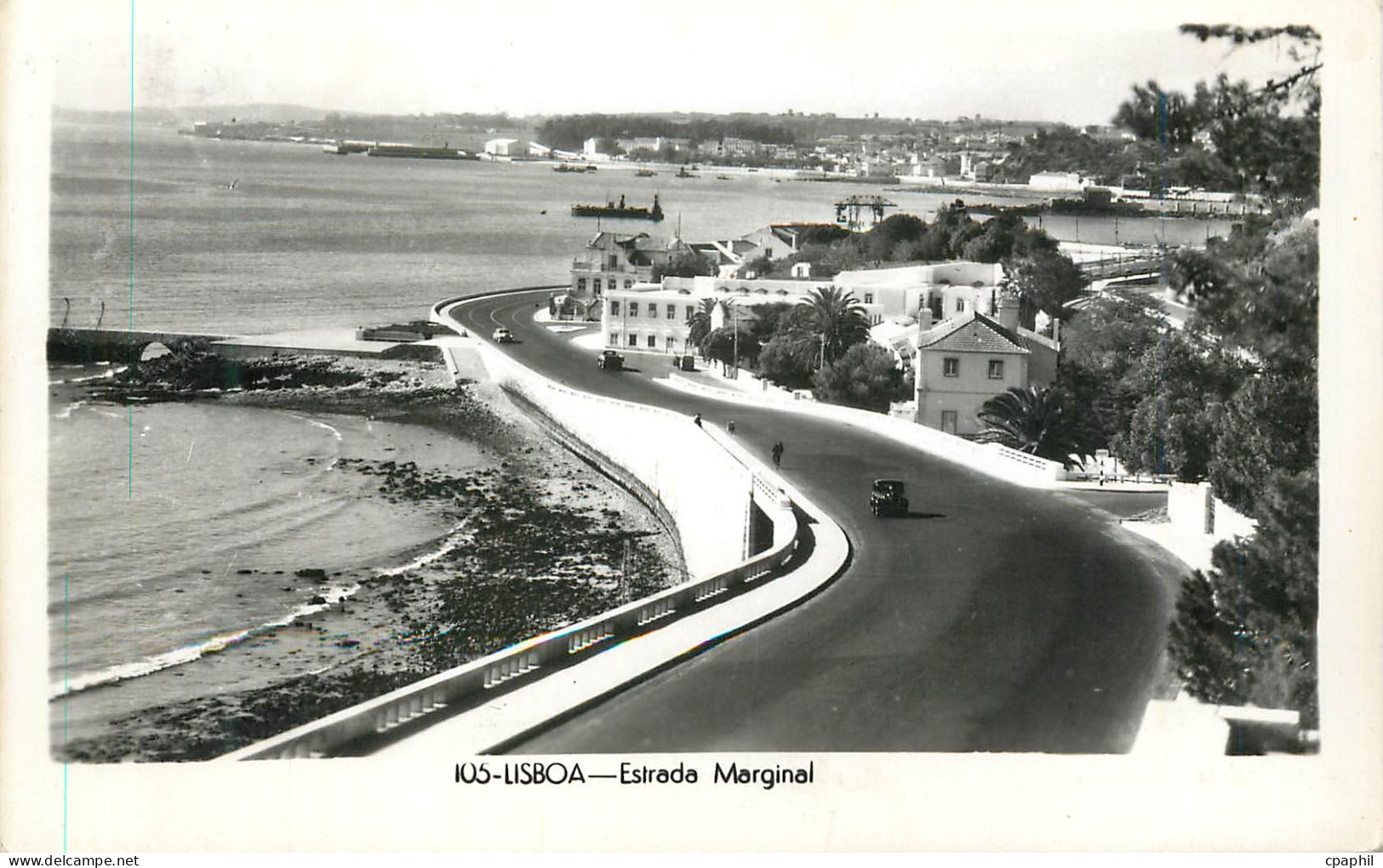 CPM Lisboa Estrada Marginal