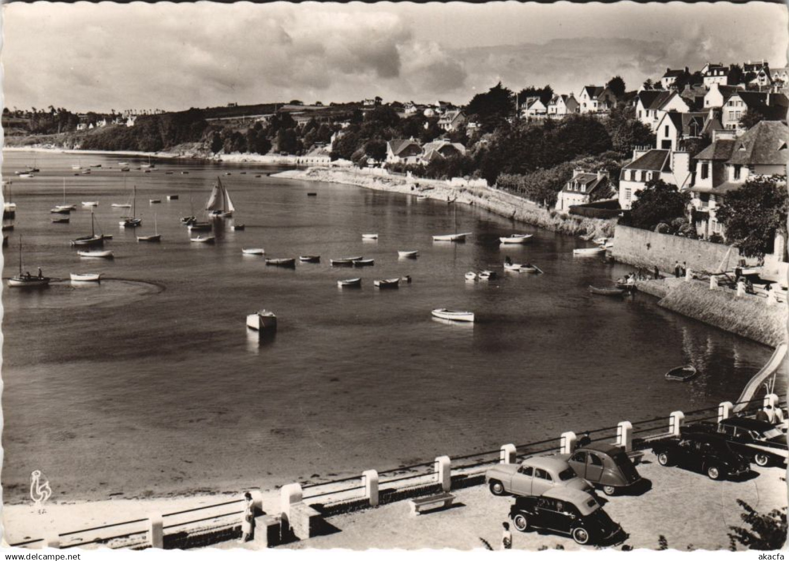 CPM Locquirec Le Port (16480)