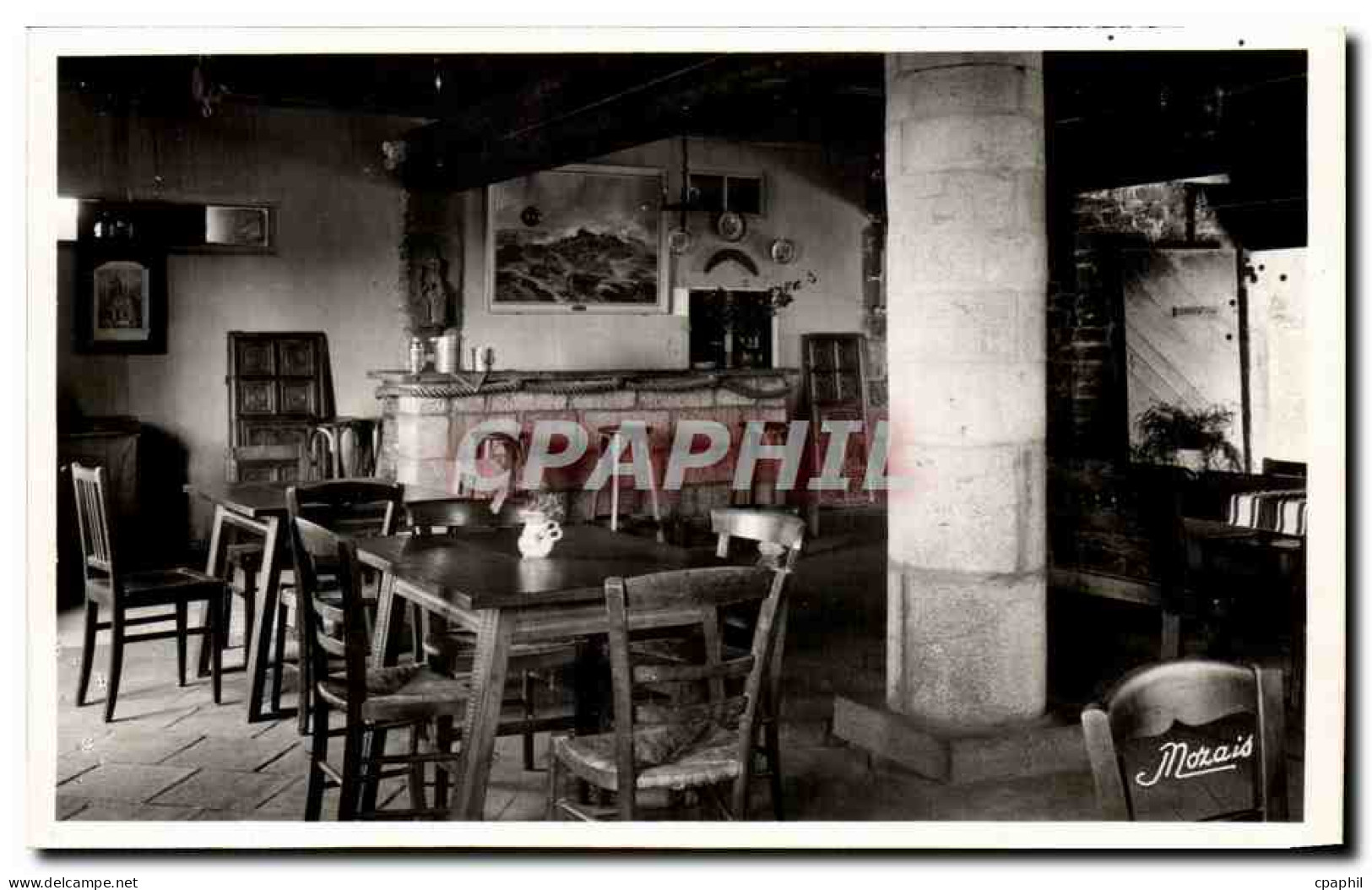 CPM Locronan Auberge St Renan