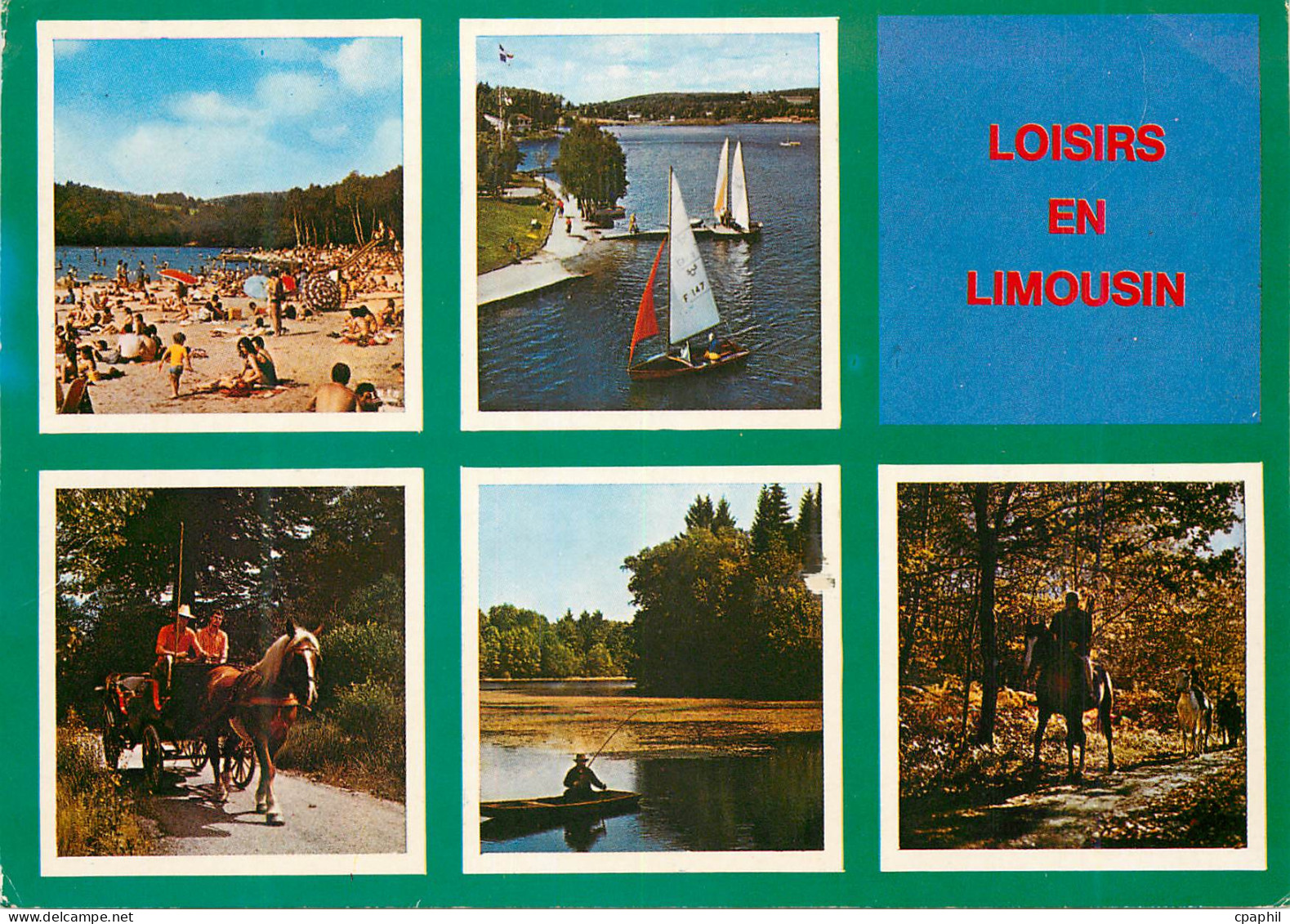 CPM Loisirs en Limousin