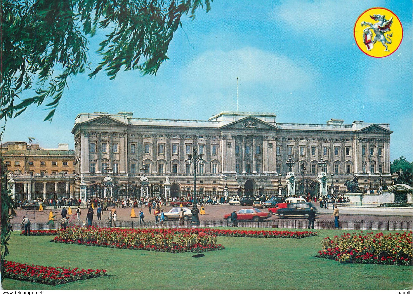 CPM London Buckingham Palace
