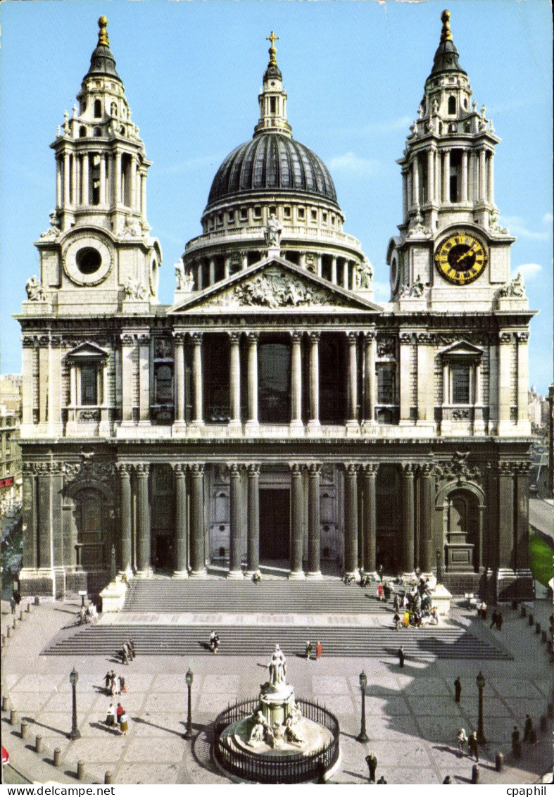 CPM London Paul's Cathedral