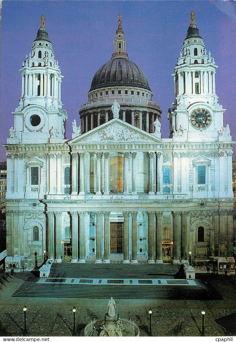 CPM London St Paul's Cathedral