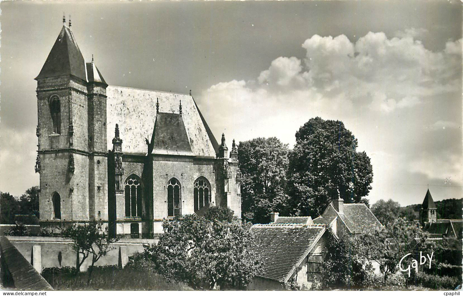 CPM Longny au Perche Orne Chapelle N Dame de Pitie