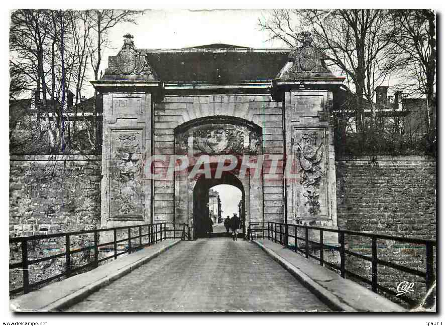 CPM Longwy Haut Porte de France