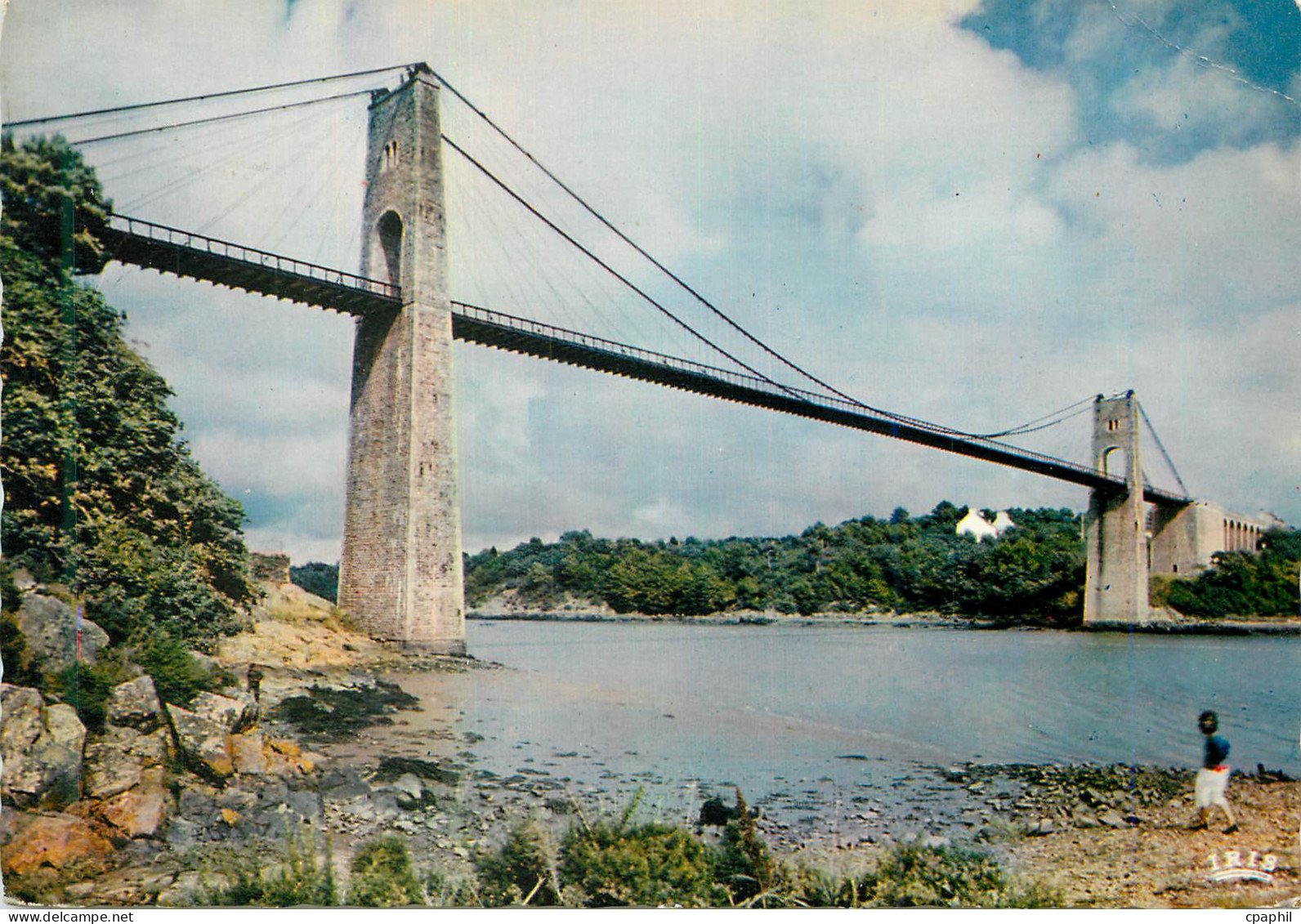 CPM Lorient Le Pont du Bonhomme