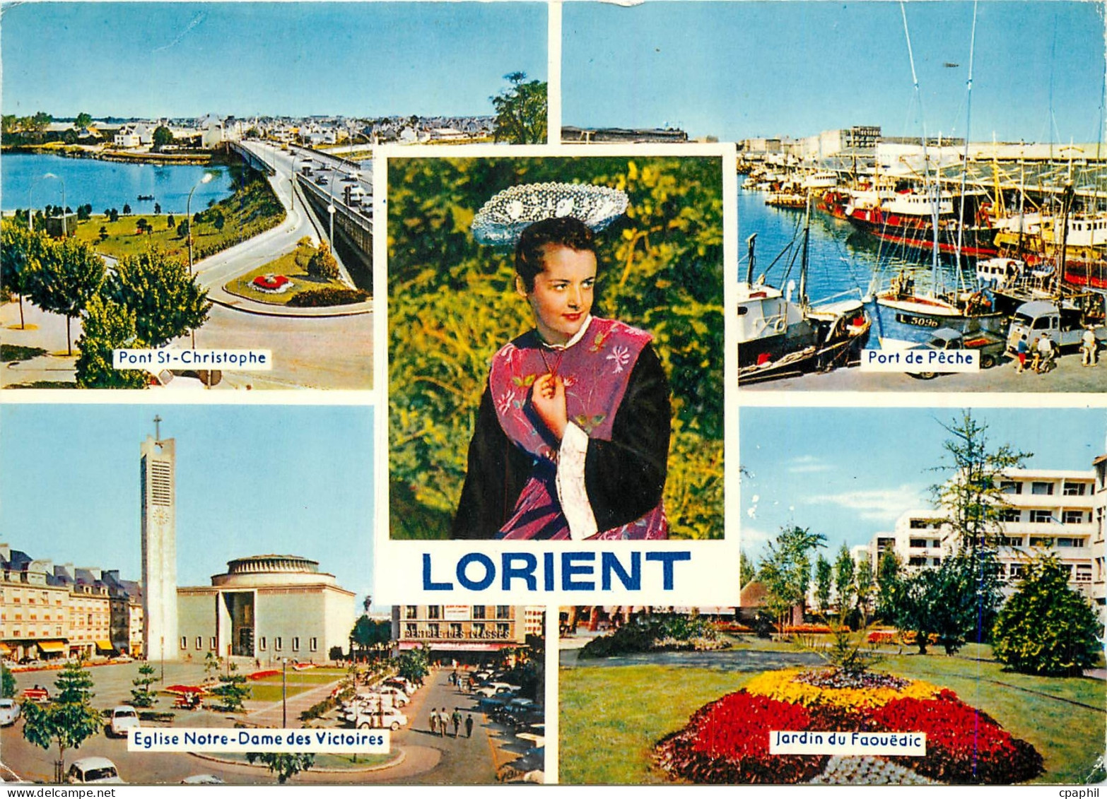 CPM Lorient Morbihan