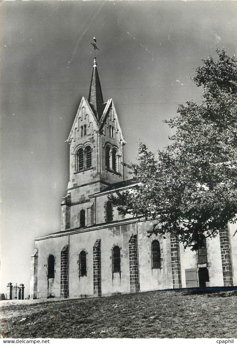 CPM Lormes Nievre L'Eglise St Alban