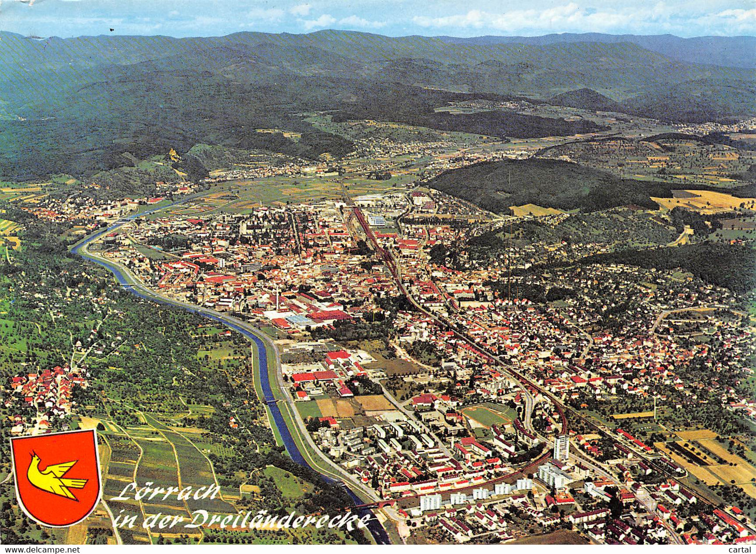 CPM - LÖRRACH in der Dreilanderecke