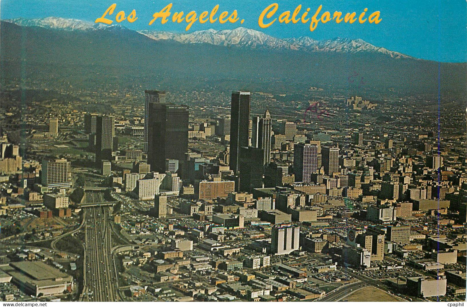 CPM Los Angeles California