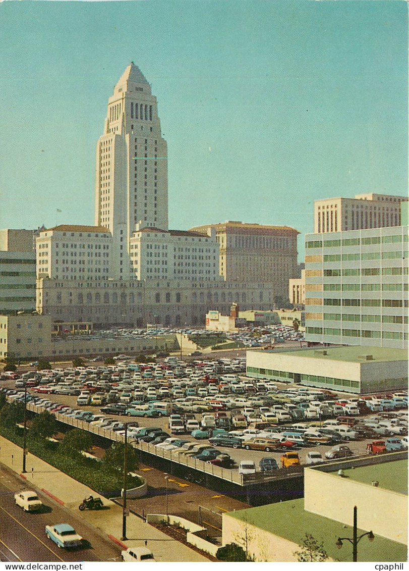 CPM Los Angeles City Hall