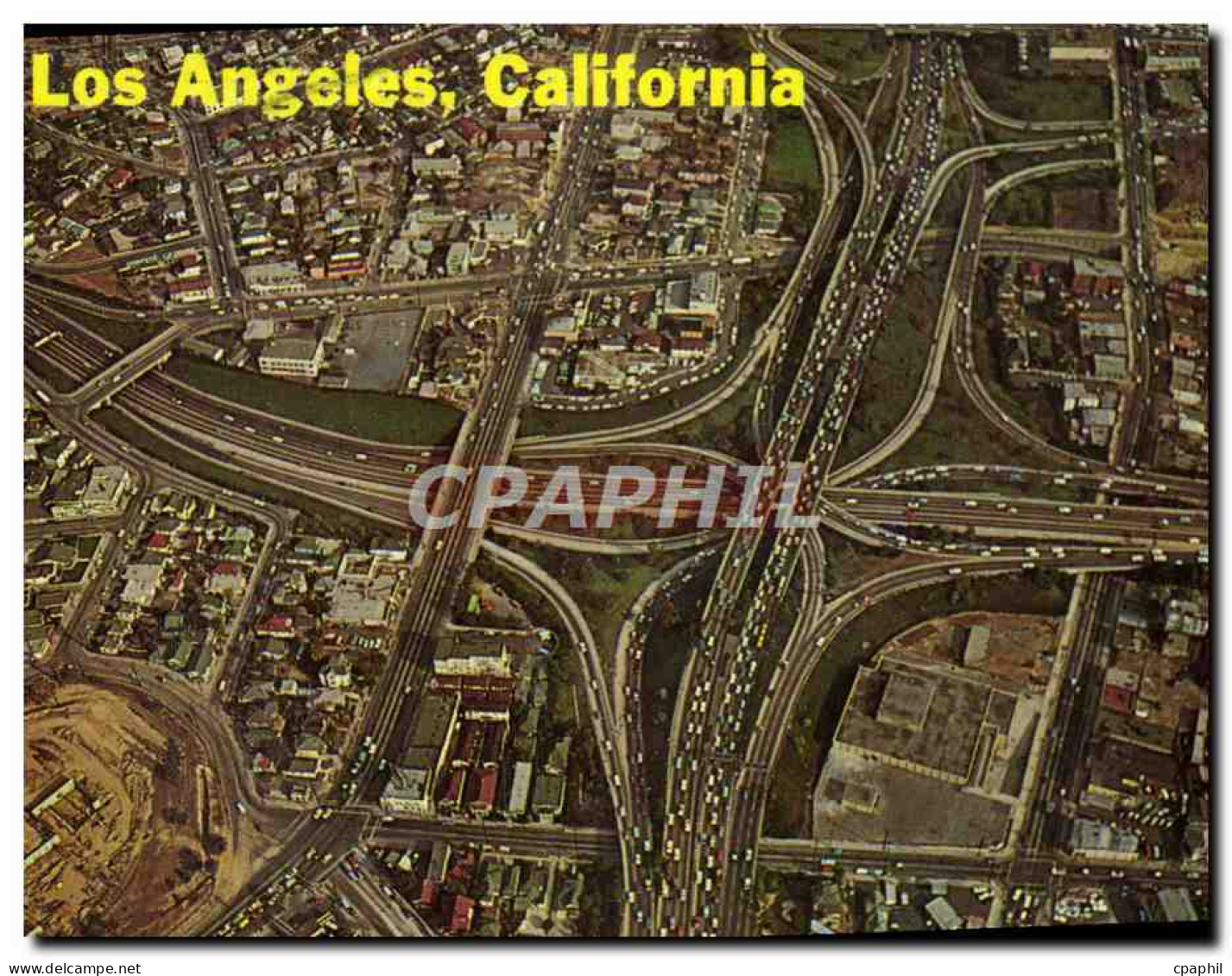 CPM Los Angeles Colifornia