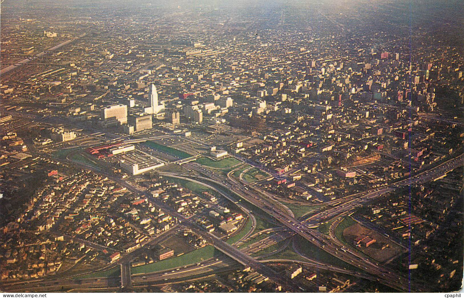 CPM Los Angeles Freeway System