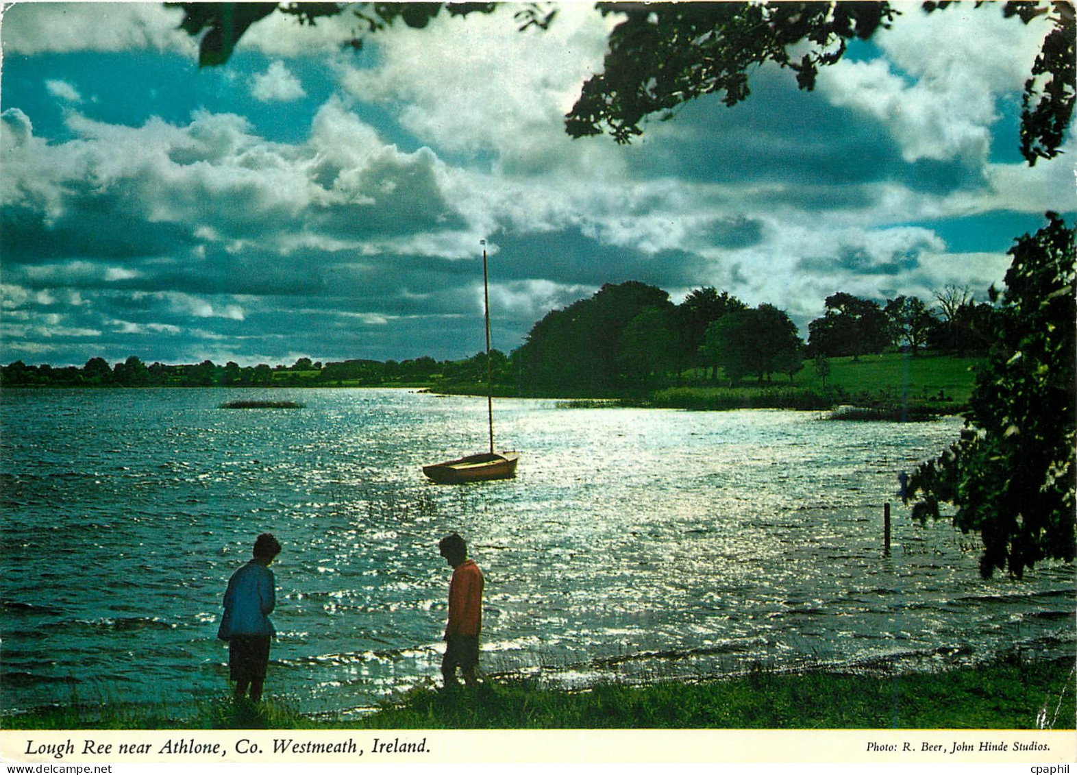 CPM Lough Ree near Athlone Go Westmeath Ireland