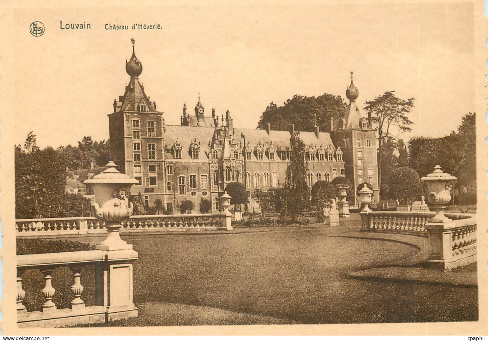 CPM Louvain Chateau d Heverle