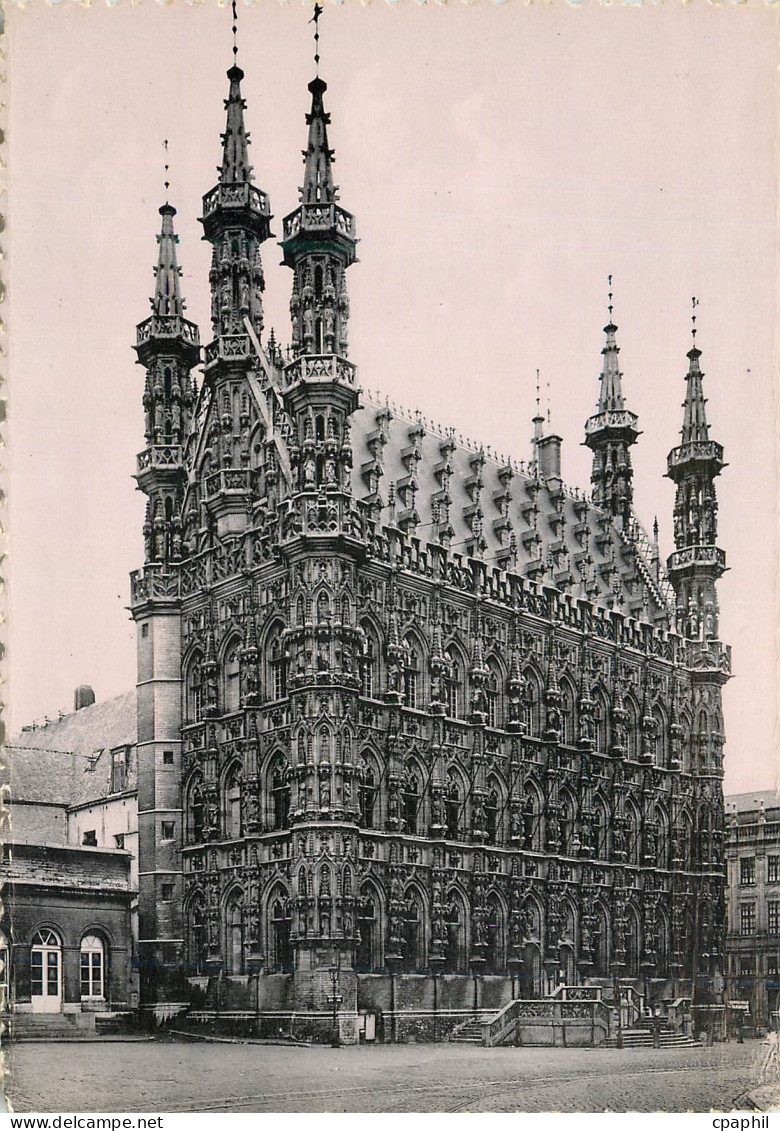 CPM Louvain Hotel de Ville