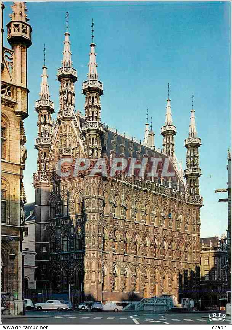 CPM Louvain L'hotel de ville