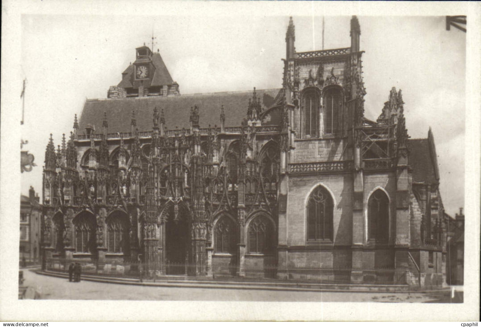 CPM Louviers