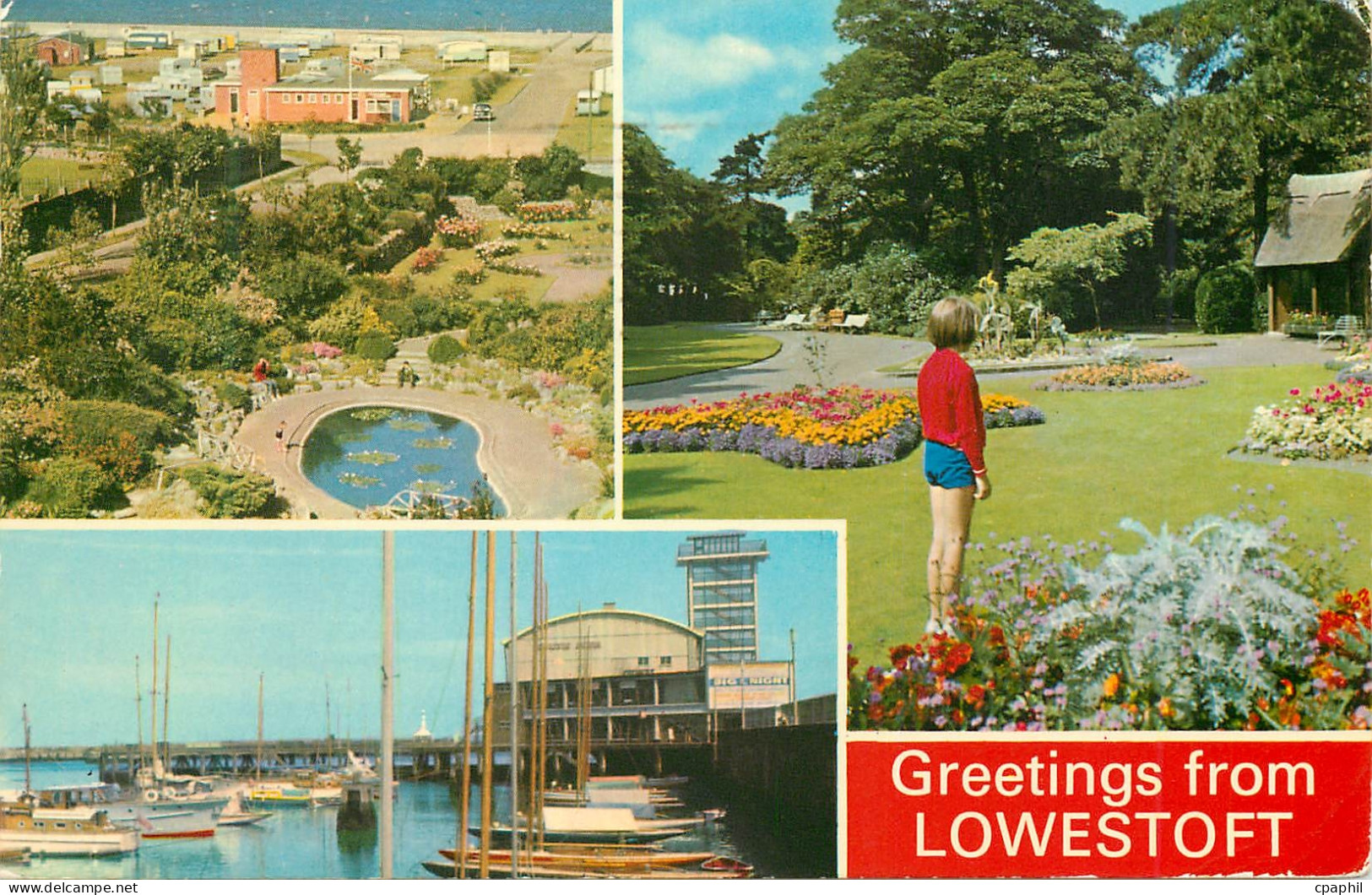 CPM Lowestoft