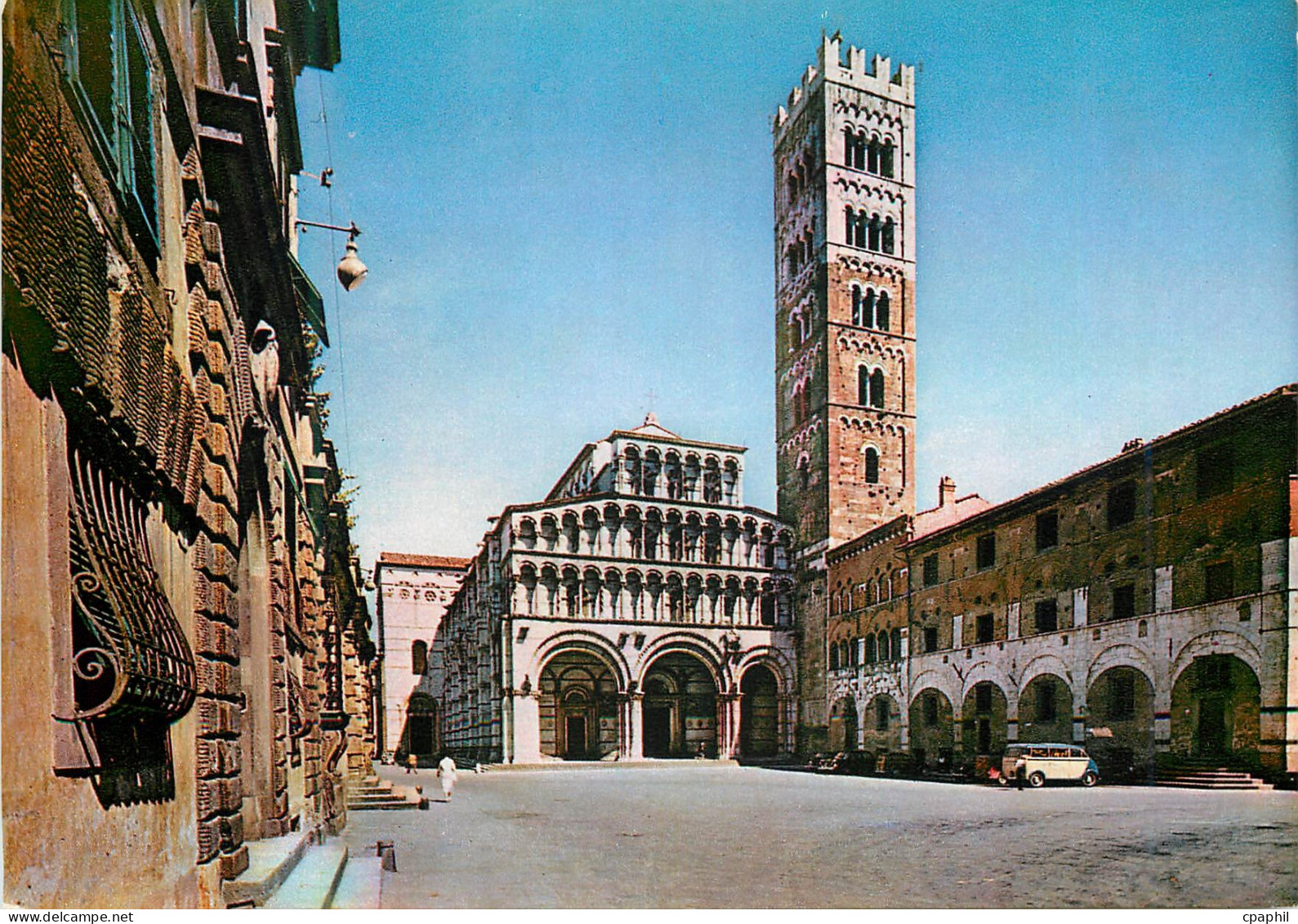 CPM Lucca la cathedrale
