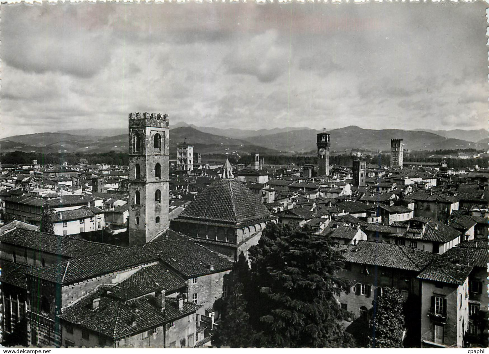CPM Lucca Panorama