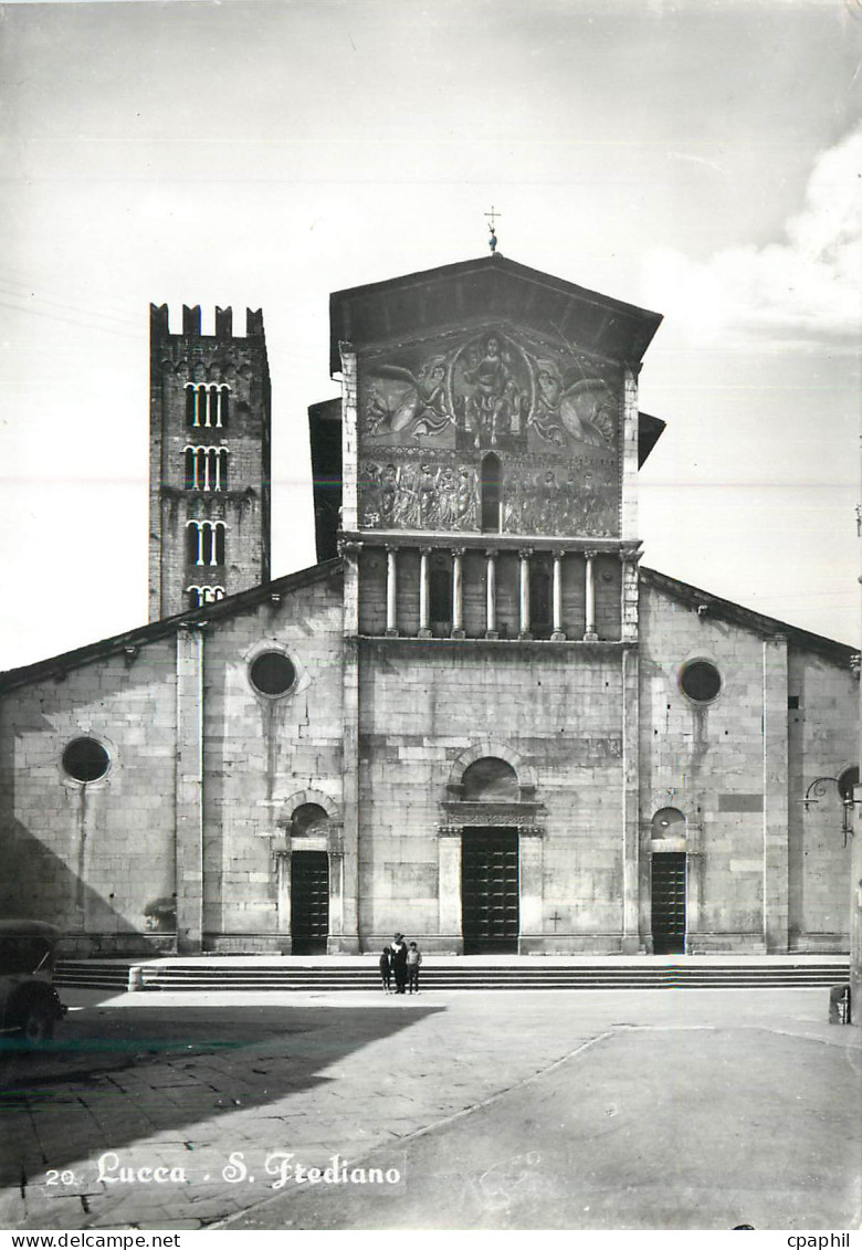 CPM Lucca S Frediano