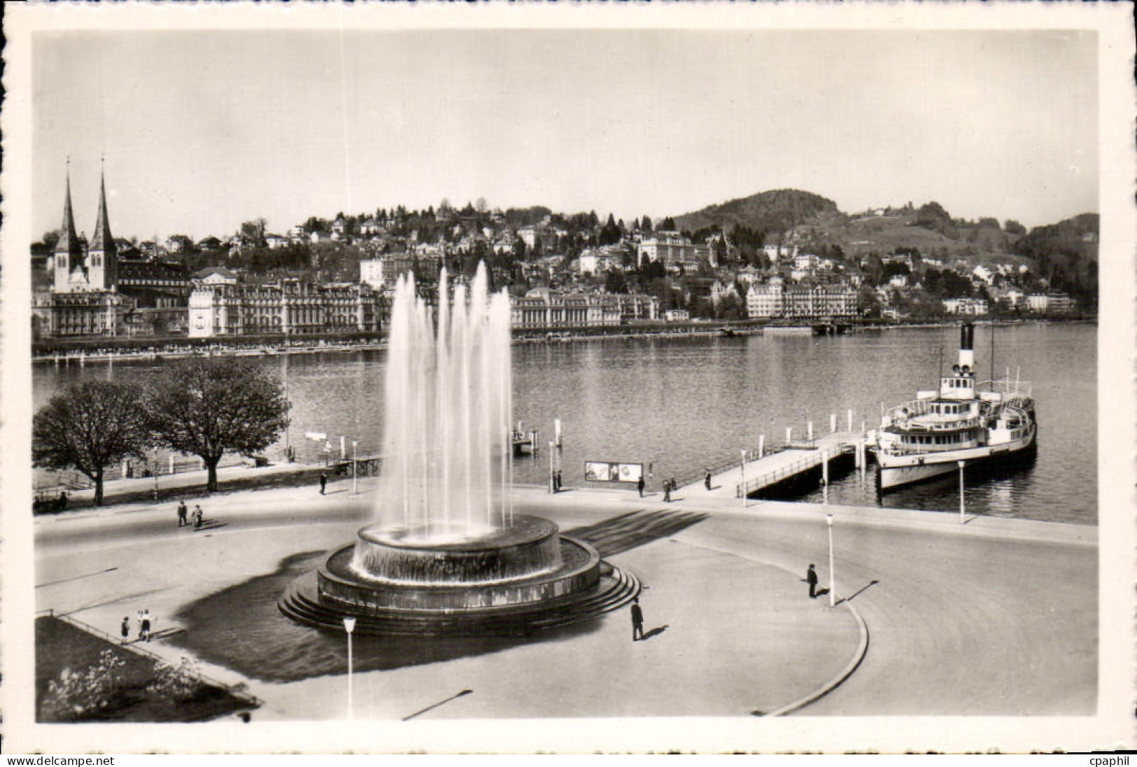 CPM Lucerne