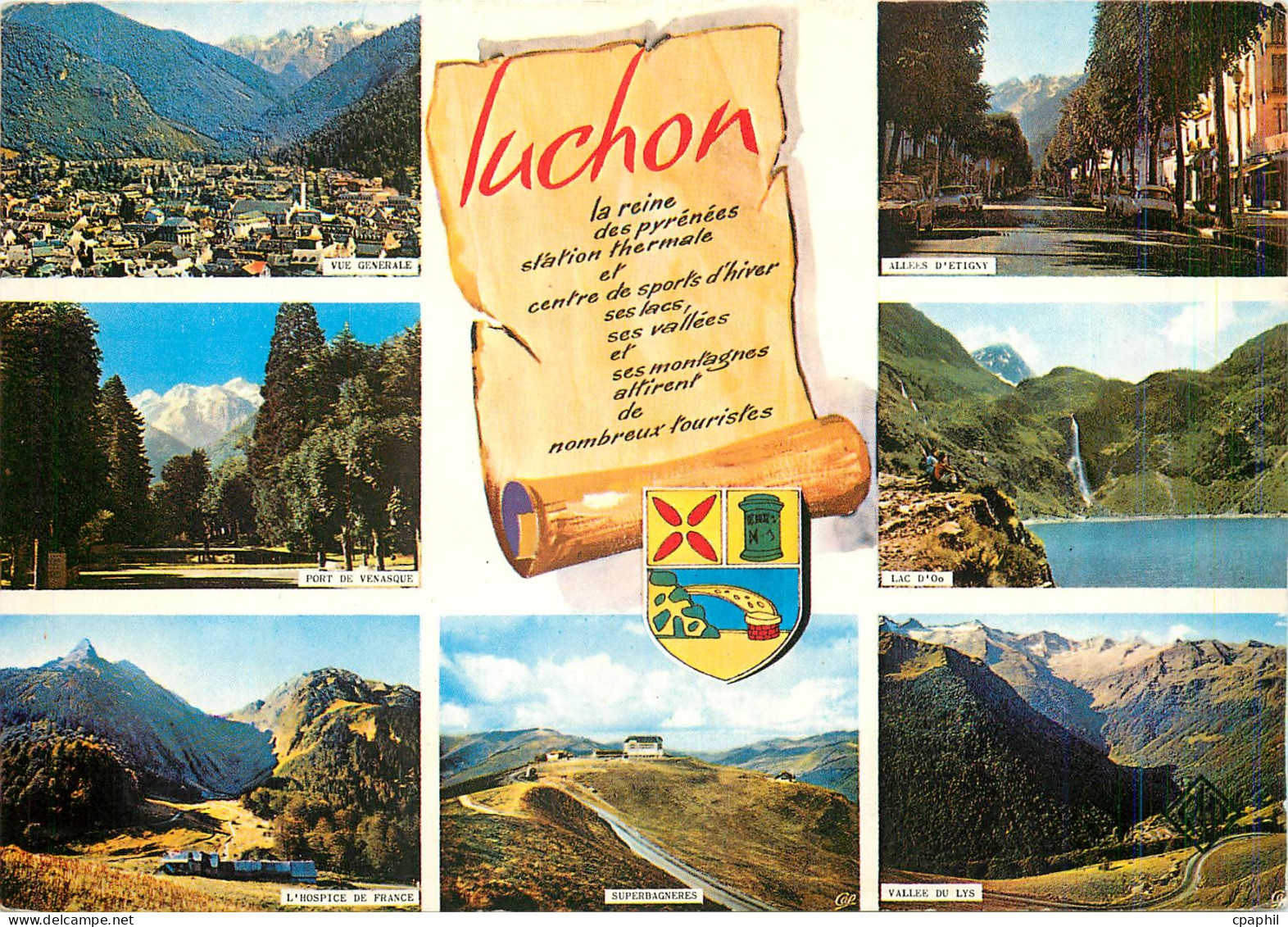 CPM Luchon