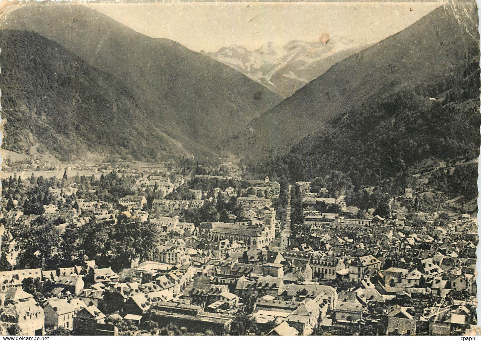 CPM Luchon