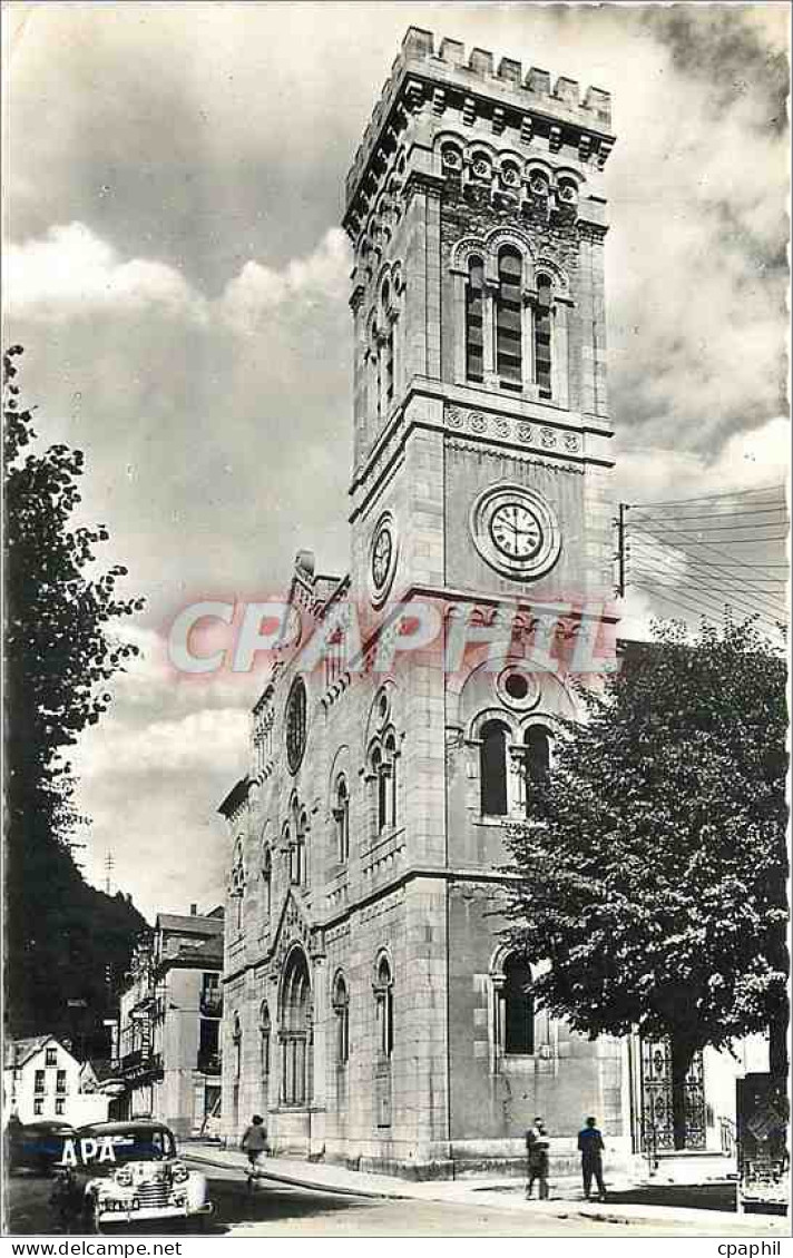 CPM Luchon L'eglise