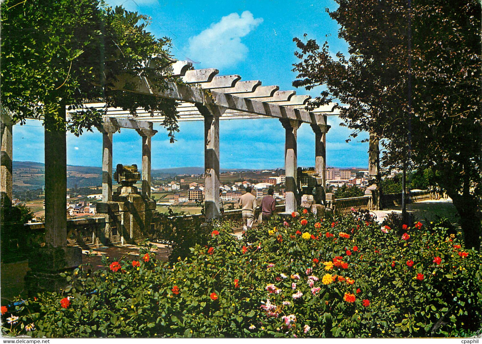 CPM Lugo Parque Rosalfa de Castro