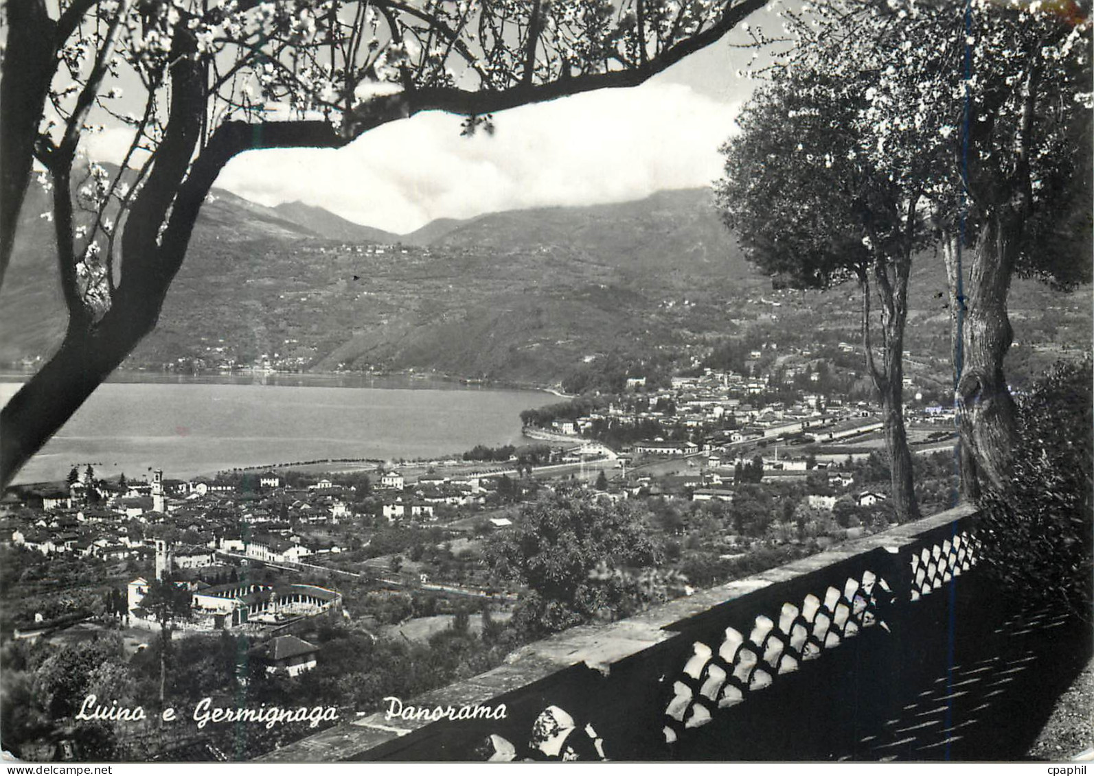 CPM Luino e Germignagga Panorama