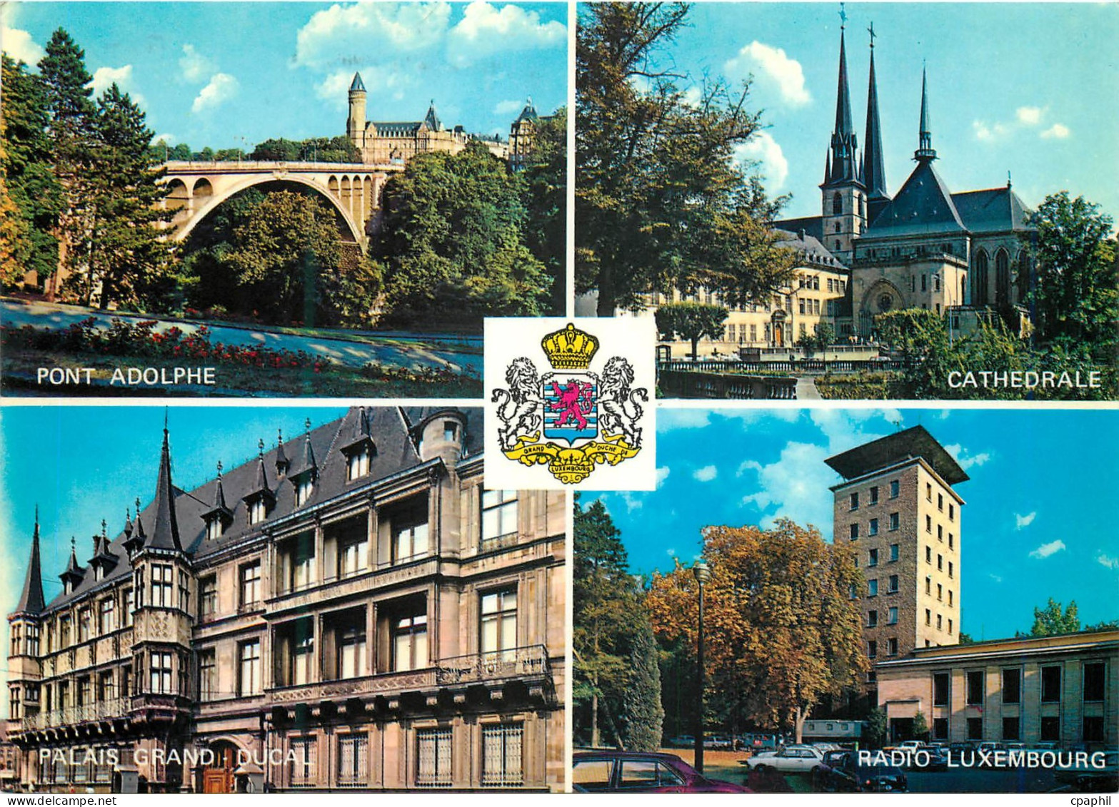 CPM Luxembourg