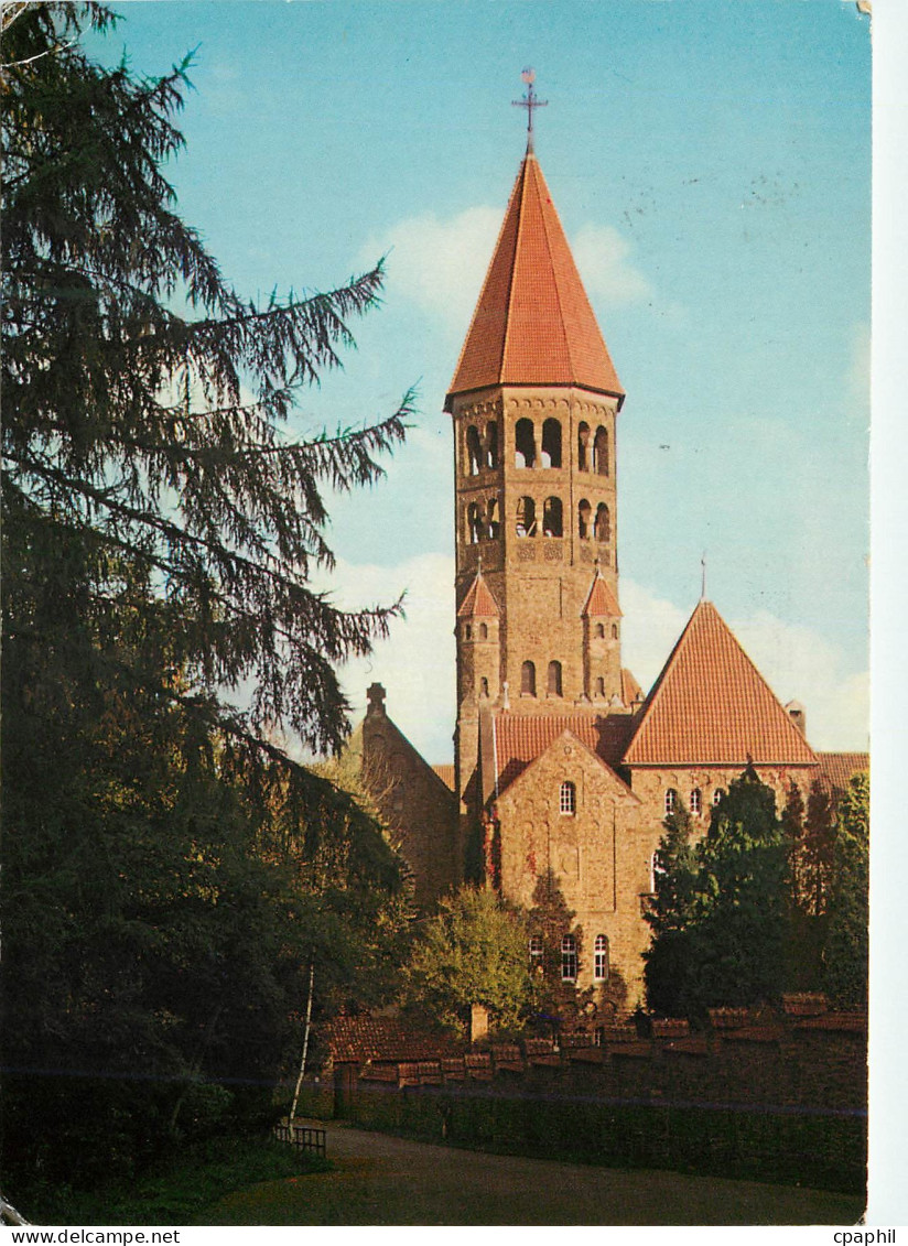 CPM Luxembourg Clervaux Abbaye
