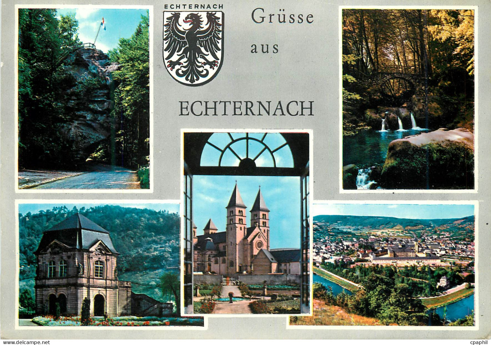 CPM Luxembourg Echternach
