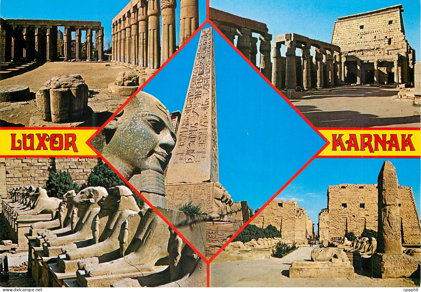 CPM Luxor Karnak