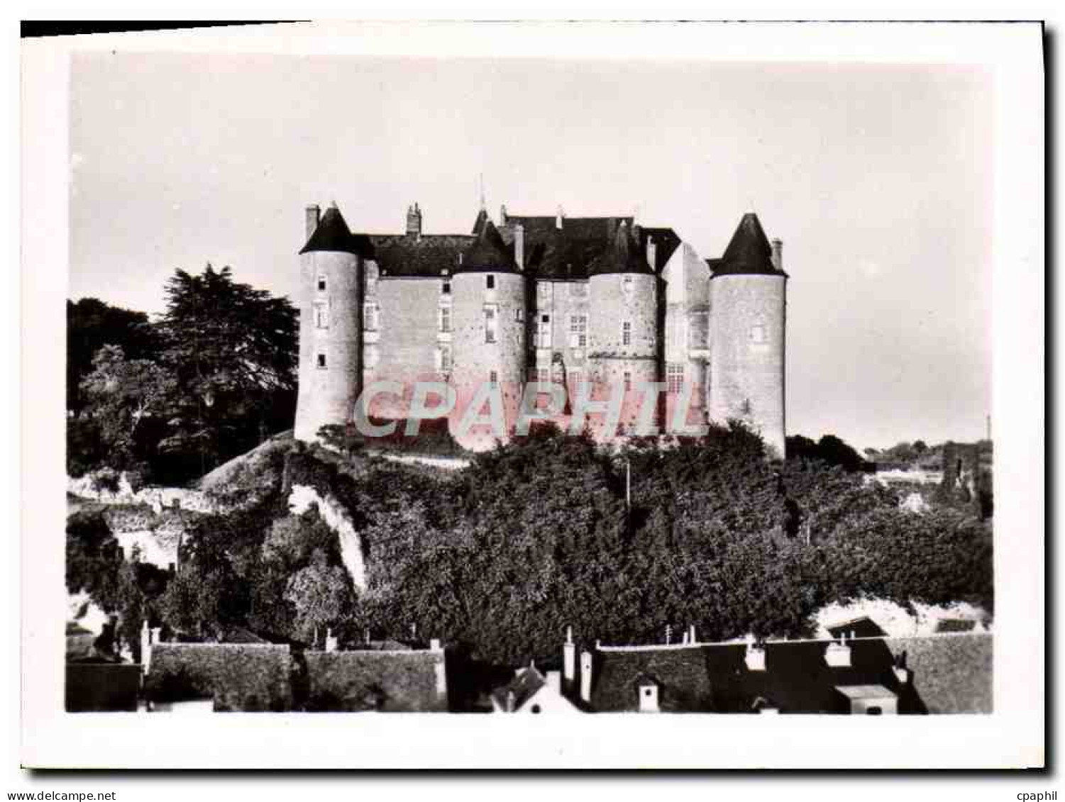 CPM Luynes Chateau