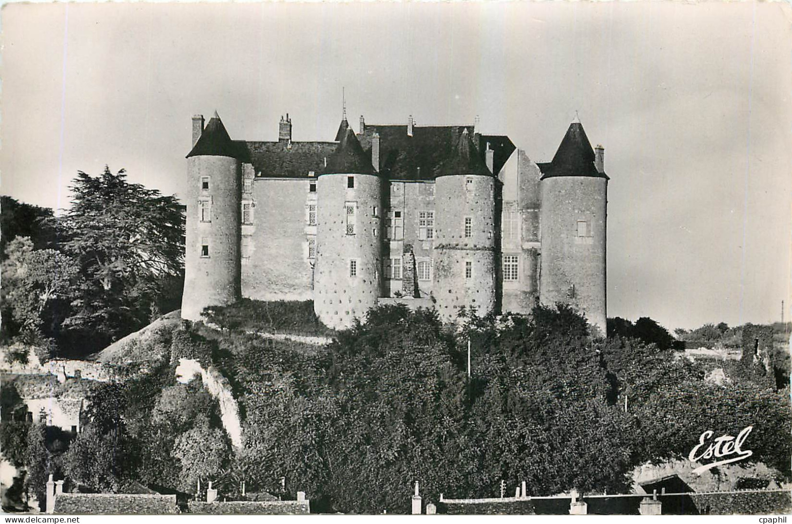 CPM Luynes Le Chateau