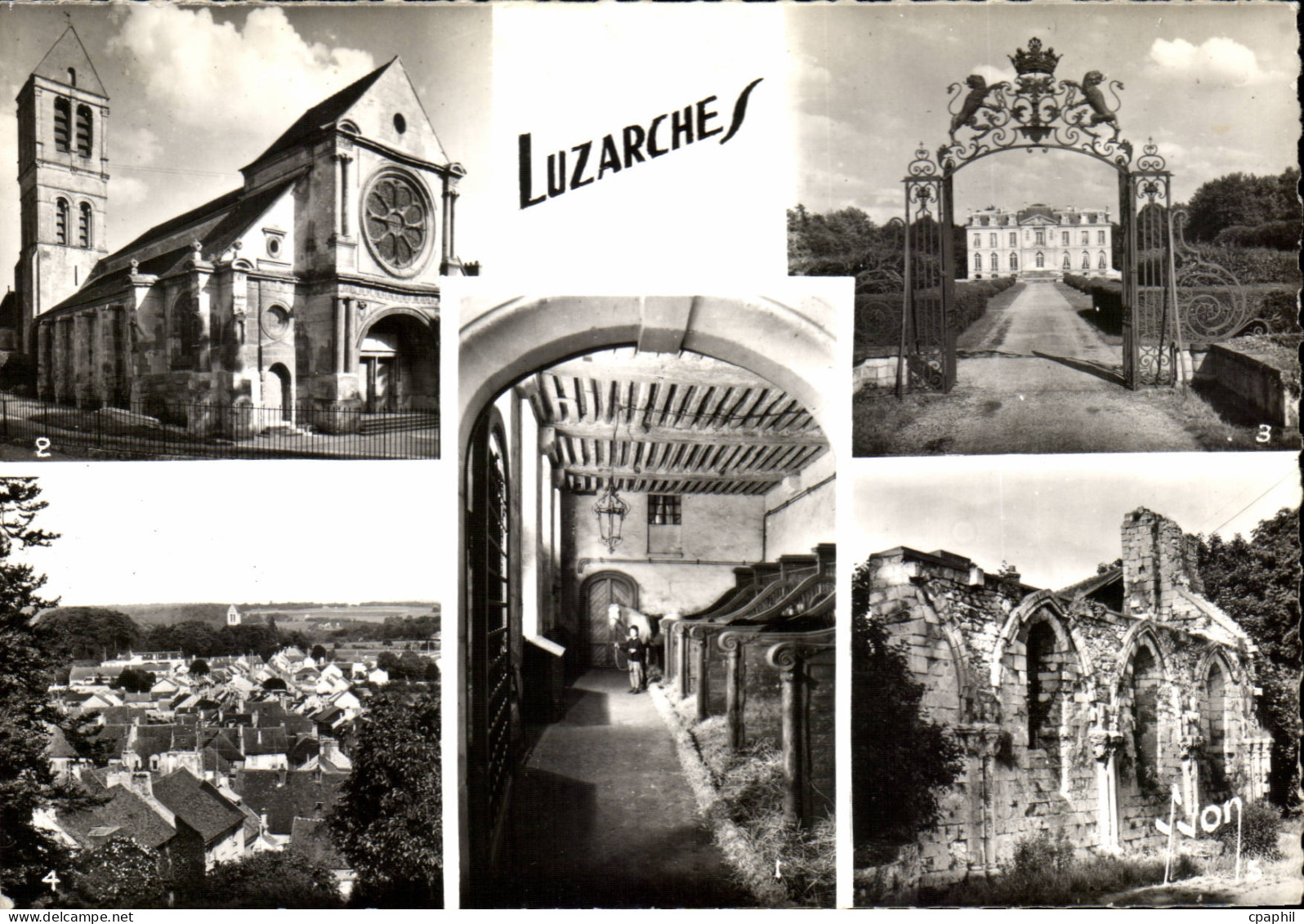 CPM Luzarches