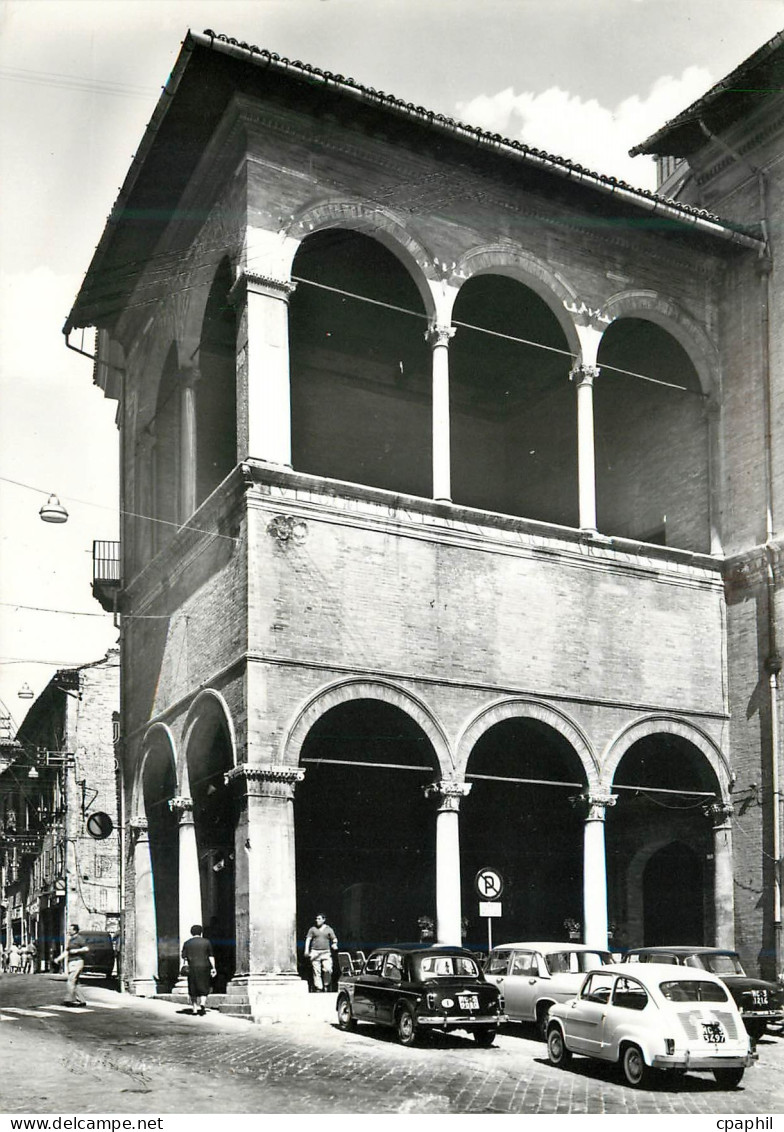 CPM Macerata - Loggia dei Mercanti