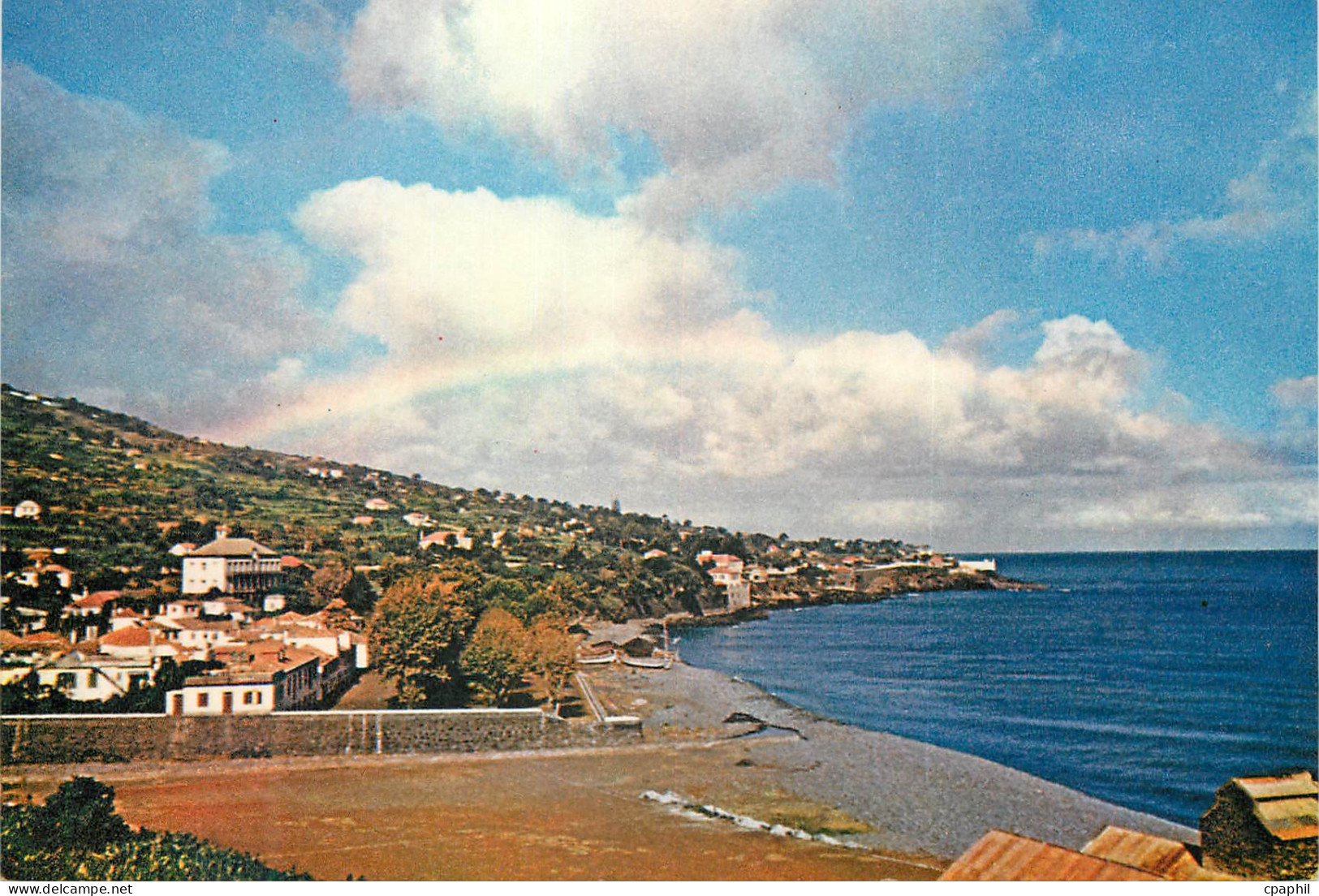 CPM Madeira 6 the village of santa cruz madeira